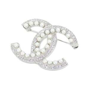 Chanel brooch